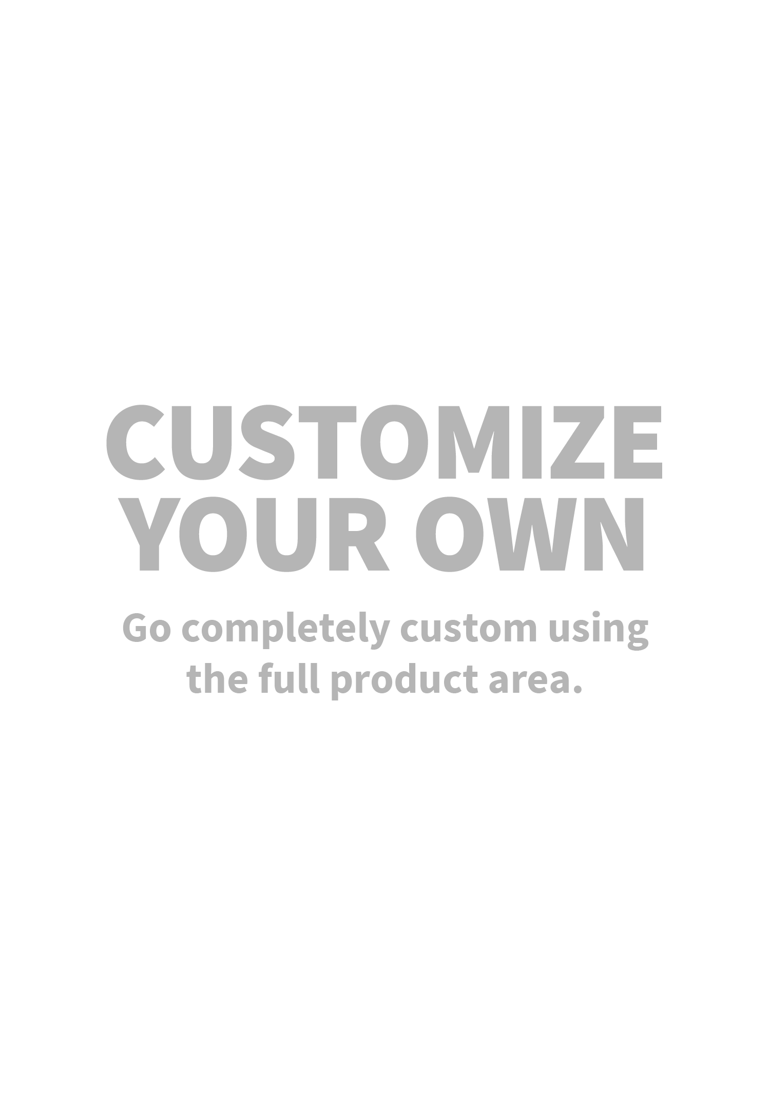 Triumph® Calendars Small Quantity Custom Span-A-Year Calendar